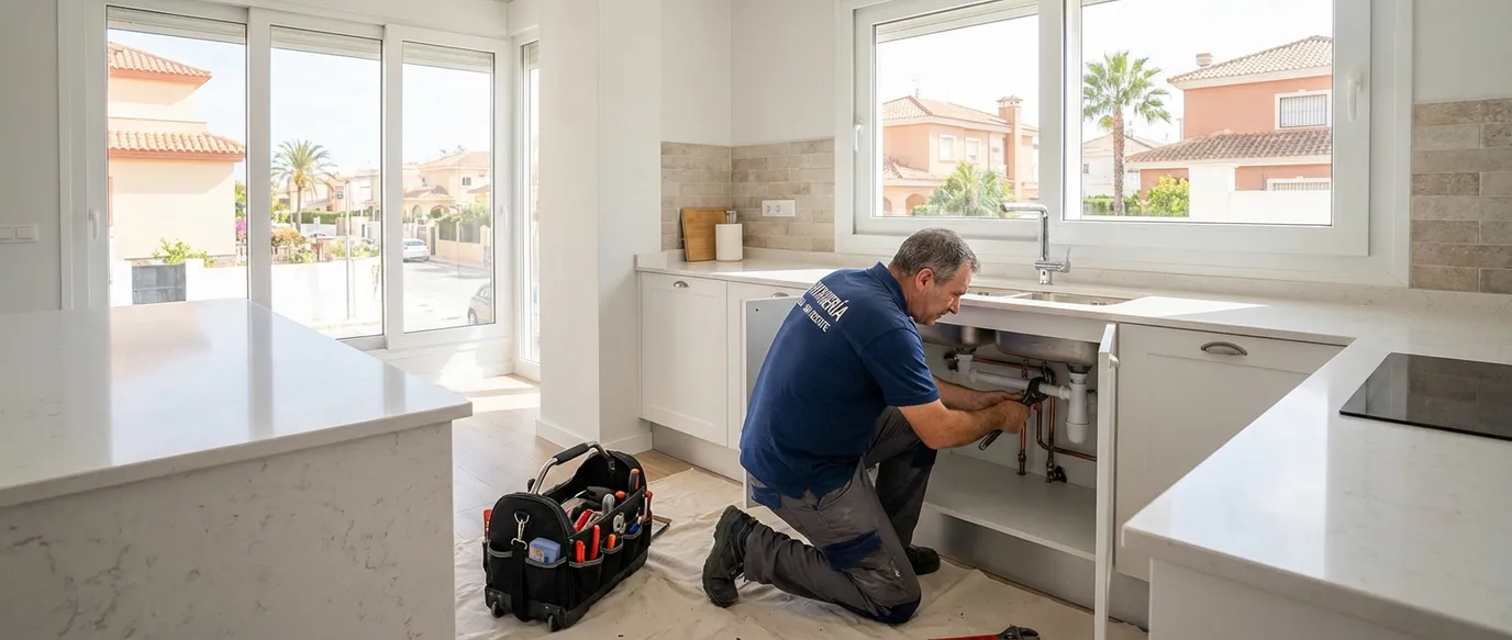 Cerrajeros en San Vicente del Raspeig 24 Horas